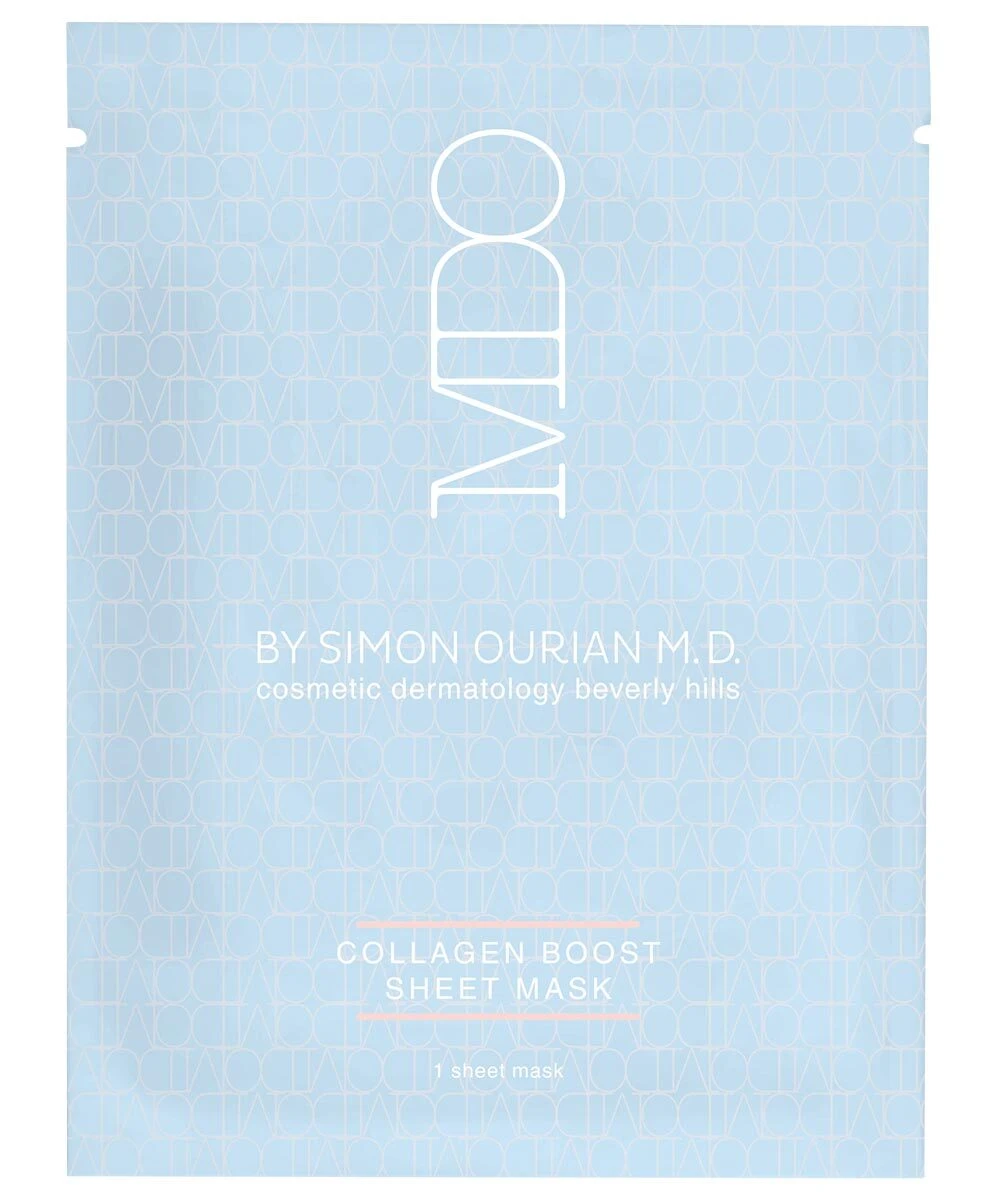 Collagen Sheet Mask 1 Collagen Sheet Mask