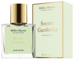Secret Gardenia -Fenty Beauty miller harris secret gardenia 2