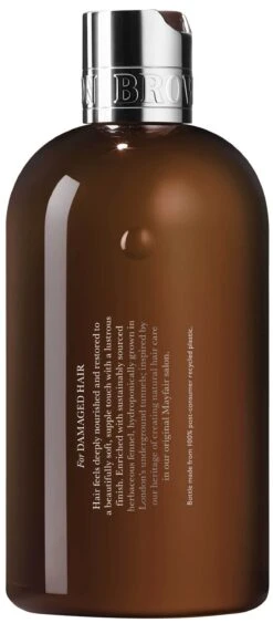 Molton Brown Repairing Shampoo With Fennel -Fenty Beauty molton brown repairing shampoo with fennel 3