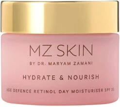Hydrate & Nourish Age Defence Retinol Day Moisturiser SPF 30