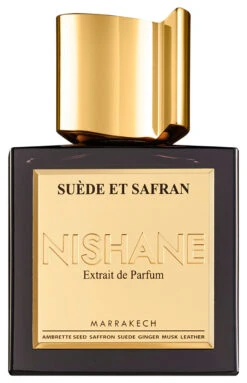 Suède Et Safran