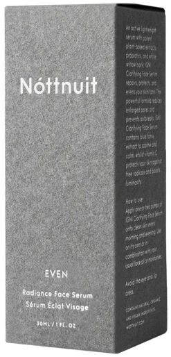 EVEN Radiance Face Serum -Fenty Beauty nottnuit even radiance face serum 2