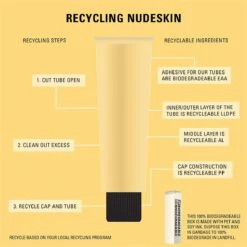 Nudestix Citrus-C Mask & Daily Moisturizer -Fenty Beauty nudestix citrus c mask daily moisturizer 2