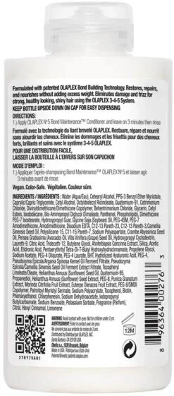 Olaplex No.5 Bond Maintenance Conditioner -Fenty Beauty olaplex no5 bond maintenance conditioner 5