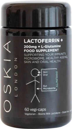 LACTOFERRIN+
