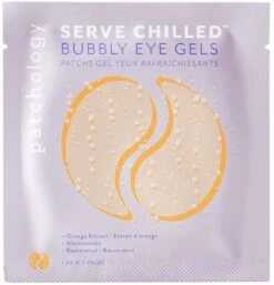 Fenty Beauty -Fenty Beauty patchology serve chilled bubbly eye gels 1