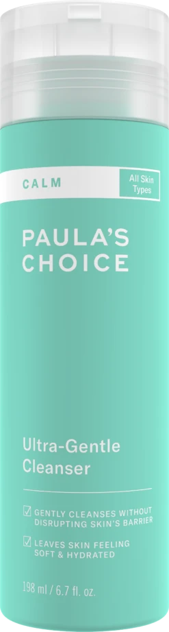 Calm Ultra-Gentle Cleanser