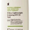 Perricone MD Hypoallergenic CBD Sensitive Skin Therapy Ultra Lightweight Calming SPF 35 Veil