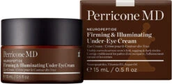 Perricone MD Neuropeptide Firming & Illuminating Under-Eye Cream -Fenty Beauty perricone md neuropeptide firming illuminating under eye cream 3