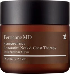 Perricone MD Neuropeptide Restorative Neck And Chest Therapy, Broad Spectrum SPF 25