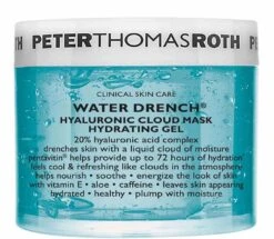 Peter Thomas Roth Water Drench® Hyaluronic Cloud Gel Mask 5 Peter Thomas Roth Water Drench® Hyaluronic Cloud Gel Mask -Fenty Beauty peter thomas roth water drench hyaluronic cloud gel mask