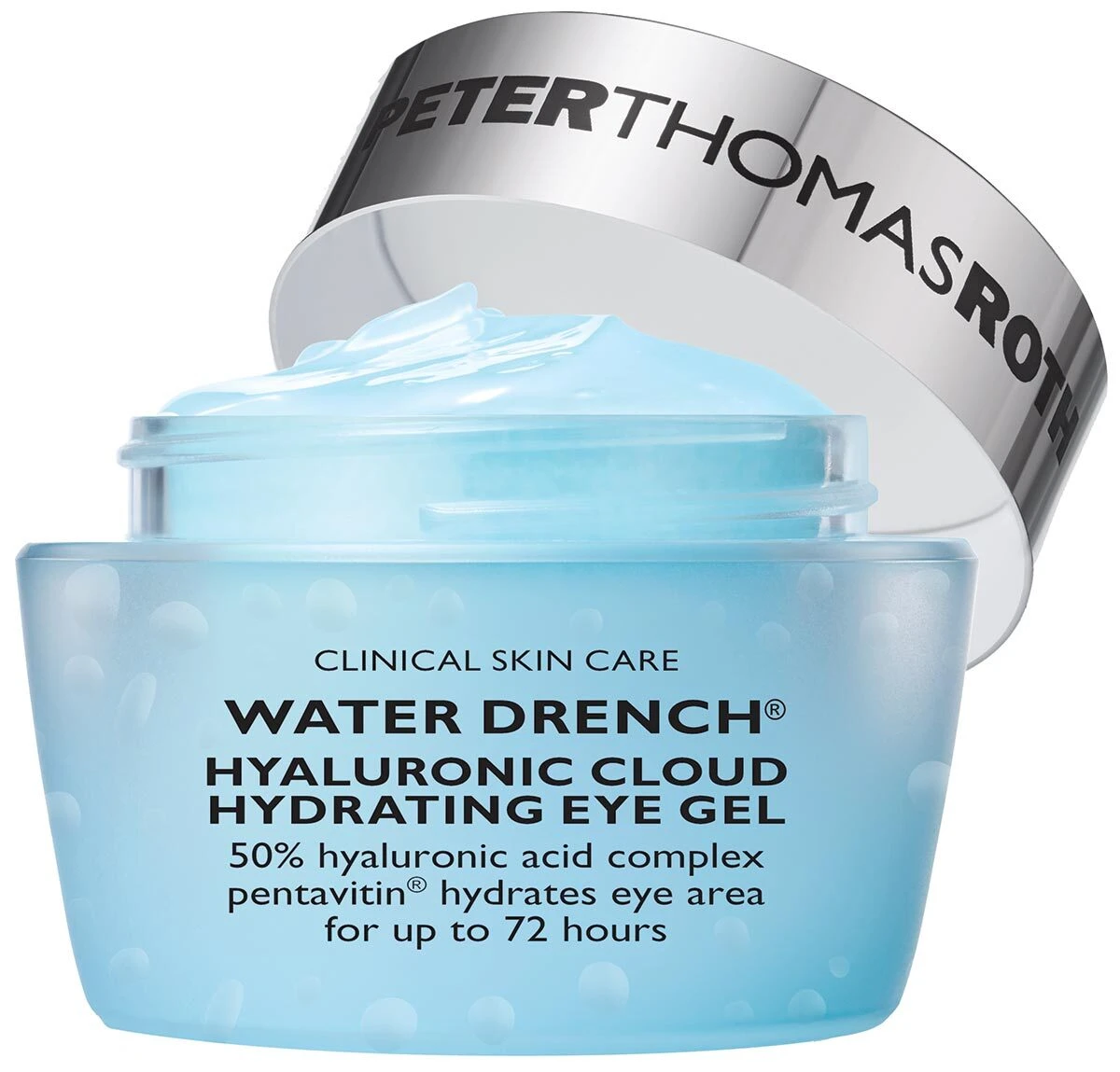 Peter Thomas Roth Water Drench® Hyaluronic Cloud Hydrating Eye Gel 3 Peter Thomas Roth Water Drench® Hyaluronic Cloud Hydrating Eye Gel – Bild 3