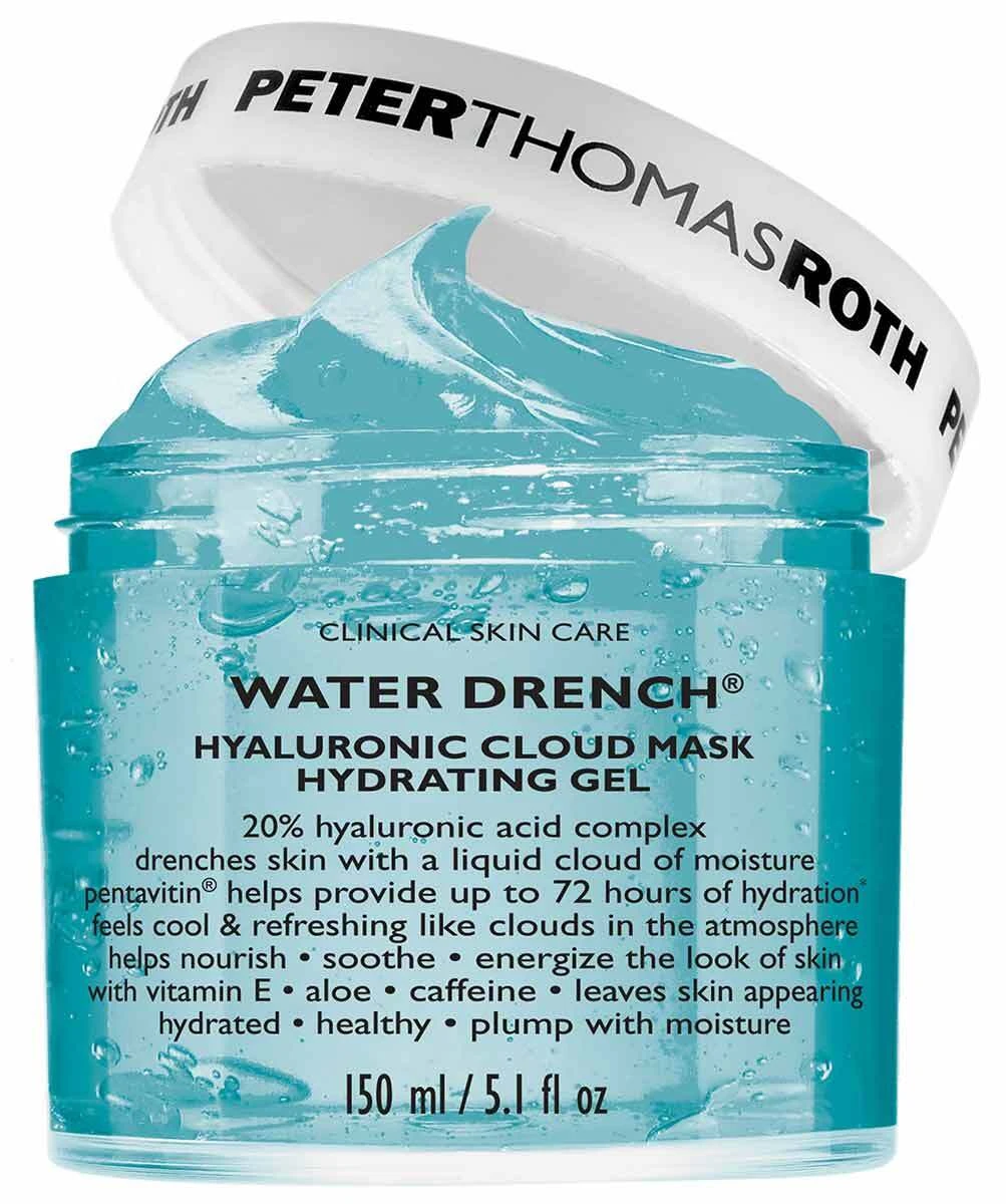 Peter Thomas Roth Water Drench® Hyaluronic Cloud Gel Mask 2 Peter Thomas Roth Water Drench® Hyaluronic Cloud Gel Mask – Bild 2
