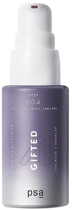 GIFTED Acai And Seabuckthorn Vitamin C Oil