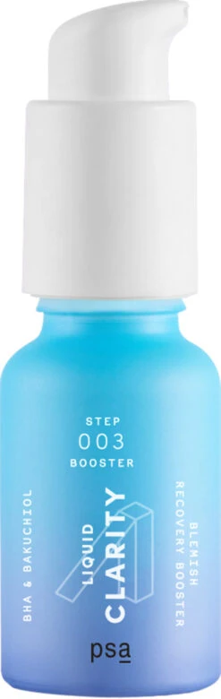 Liquid Clarity BHA & Bakuchiol Blemish Recovery Booster