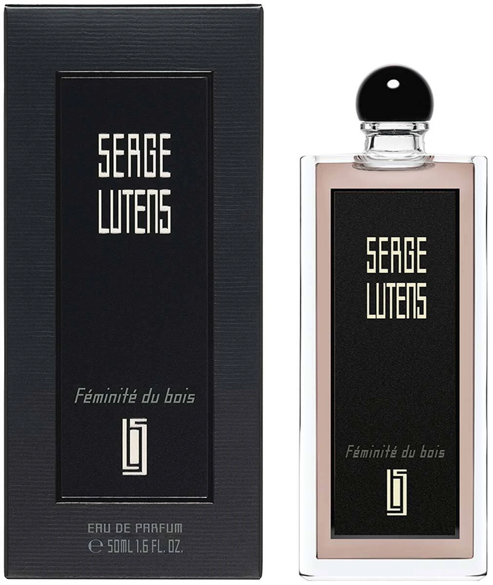 SERGE LUTENS Collection Noire Féminité Du Bois 4 SERGE LUTENS Collection Noire Féminité Du Bois – Bild 4
