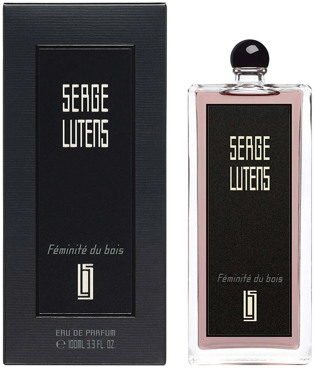 SERGE LUTENS Collection Noire Féminité Du Bois 2 SERGE LUTENS Collection Noire Féminité Du Bois – Bild 2