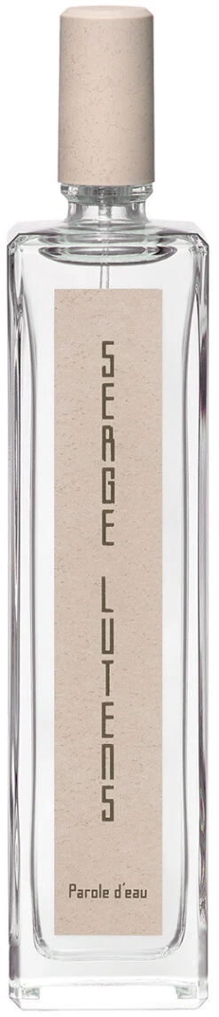 SERGE LUTENS Matin Lutens PAROLE D'EAU