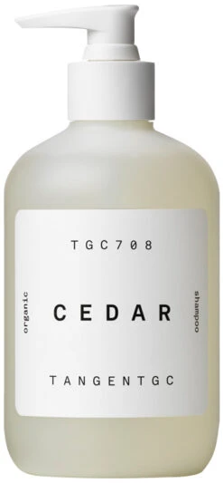 Cedar Shampoo