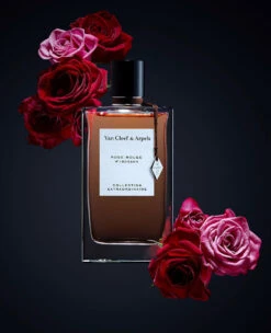 Rose Rouge -Fenty Beauty van cleef arpels rose rouge 2