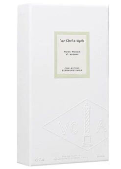 Rose Rouge -Fenty Beauty van cleef arpels rose rouge 3